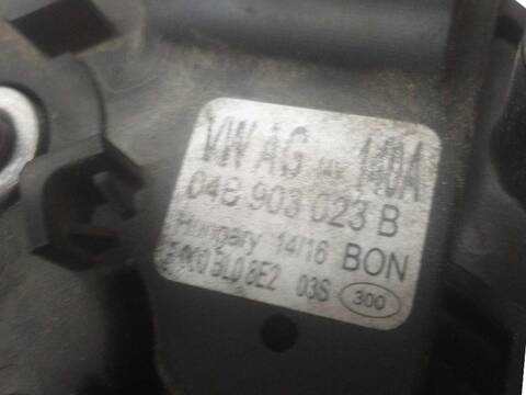 Foto 2ª: Alternador Seat Ibiza 1.4 TDI 80CV (2008)