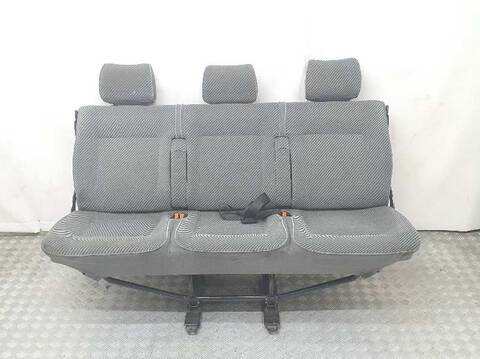 Asientos Traseros Volkswagen Transporter 2.5 110CV T4