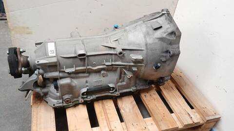 Foto 2ª: Caja Cambios Automatica Bmw Serie 3 315 320 D 184CV 135KW AUT. [N47D20C] (2014)