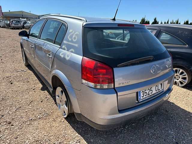 Foto 4ª: LLanta Aleacion Opel Signum 2.2 DTI [Y22DTR] (2003)