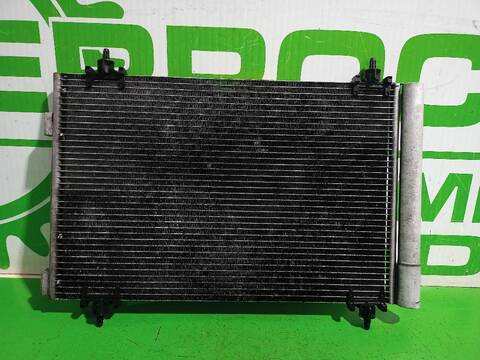 Foto 2ª: Radiador Calefaccion A.A. Citroen C4 EXCLUSIVE AUT. 109CV [9HZDV6TED4] (2006)