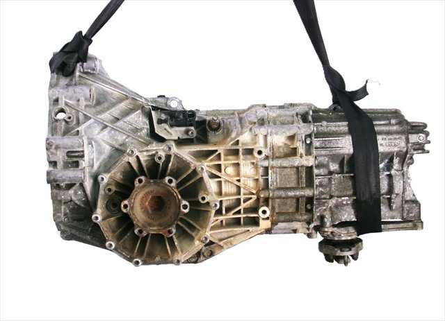 Foto 4ª: Caja Cambios Audi A4 2.0 TDI 2004-2007 [BLB] (2005)