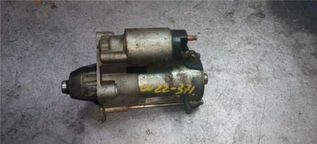 Foto 3ª: Motor de Arranque Ford Focus  [T3DA]