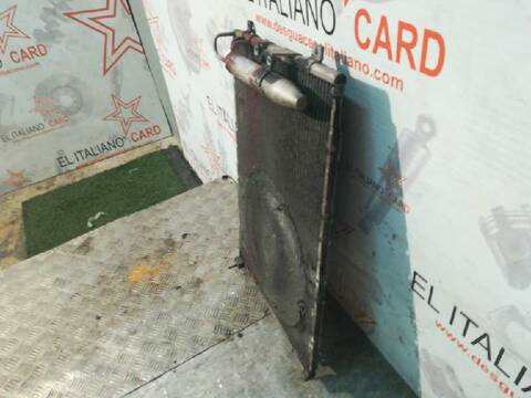 Foto 2ª: Radiador Calefaccion A.A. Kia Sorento 2.5 CRDI EX 140CV 103KW [D4CB] (2005)