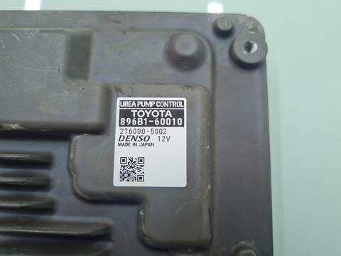 Foto 2ª: Centralita Motor ECU Toyota Land Cruiser VX 177CV 130KW [1GD] (2016)