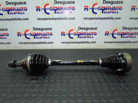 Transmision Delantera Izquierda Volkswagen Golf BGU