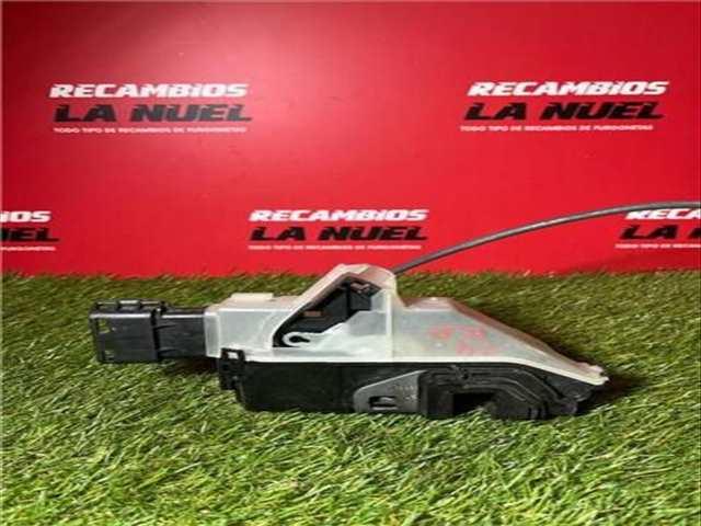 Foto 3ª: Cerradura Puerta Delantera Derecha Citroen Jumpy CONTROL M BLUE-HDI FAP 122CV 90KW FURGON [AHK / DW10FE] (2021)