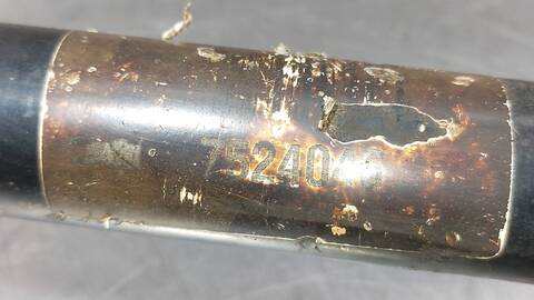 Foto 2ª: Transmision Delantera Derecha Bmw X3 2.0D 150CV 110KW [M47N204D4] (2006)