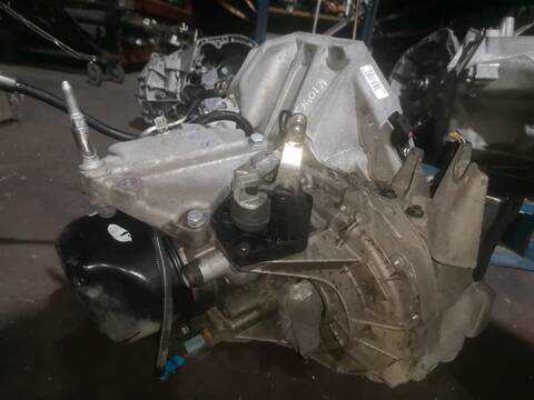 Foto 3ª: Caja Cambios Renault Kangoo K9K714 (2008)