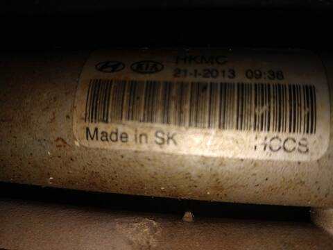 Foto 4ª: Radiador Calefaccion A.A. Hyundai i30 1.6 CRDI CAT 128CV 94KW (2012)