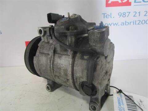 Foto 2ª: Compresor Aire Acondicionado Audi A4 2.5 TDI 120KW) AVANT 163CV [BFC] (2007)