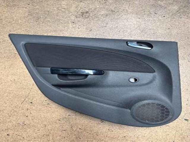 Tapizados Cartoneras Opel Corsa 1.3 COLOR EDITION [1.3 LTR. - 70 KW 16V CDTI]