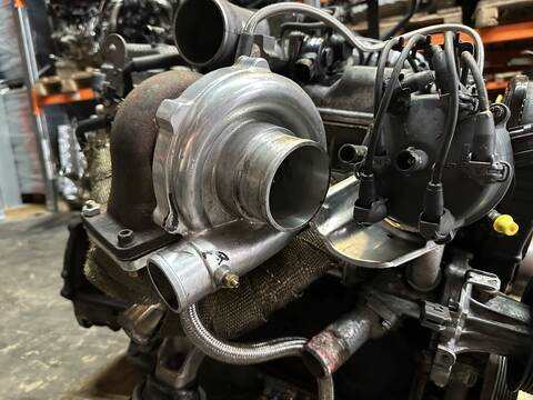 Motor Completo Toyota Supra MK4 224CV 165KW