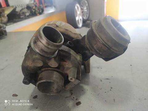 Foto 4ª: Turbocompresor Seat Cordoba STELLA BERLINA 90CV 66KW [ALH] (2000)