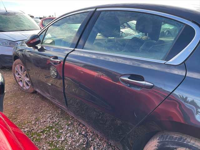 Foto 2ª: Puerta Trasera Izquierda Peugeot 508 2.0 HDI 140 [RH01] (2012)