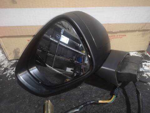 Retrovisor Izquierdo Citroen C3 8H01