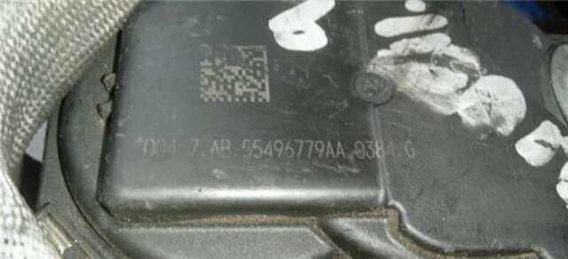 Caja Mariposa Opel Insignia 1.6 BASIS 4X4 [1.6 LTR. - 100 KW CDTI DPF]
