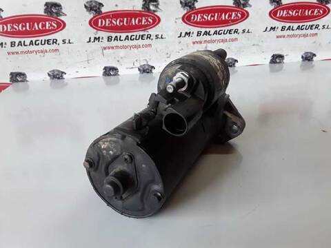 Foto 3ª: Motor de Arranque Volkswagen Touareg TDI V6 224CV