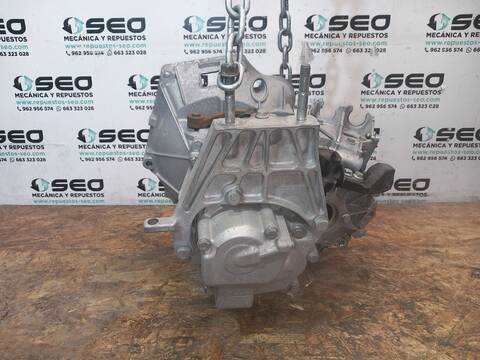 Foto 2ª: Caja Cambios Citroen Nemo VERSION INDEFINIDA (2008)