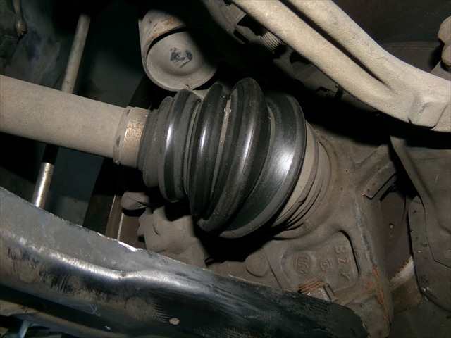 Foto 2ª: Transmision Delantera Derecha Citroen C4 1.6 HDI 2014-2017 [9H05] (2014)