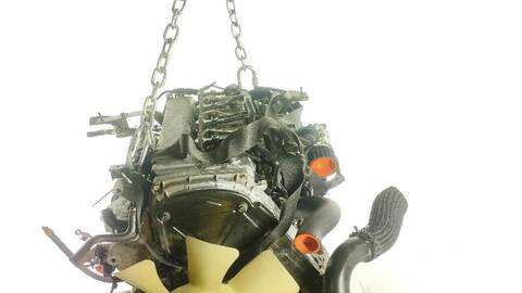 Motor Completo Kia Sorento 2.5 CRDI