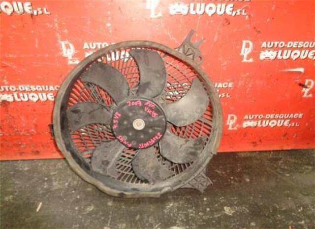 Electroventilador Infiniti FX 4.5 V8