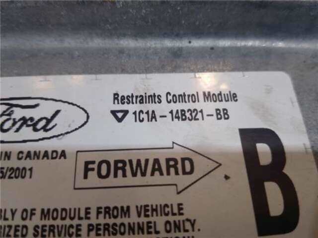 Foto 2ª: Centralita Airbag Ford Transit 2.0 DI (FAE_. FAF_. FAG_) FURGON (FA_ _) [ABFA]