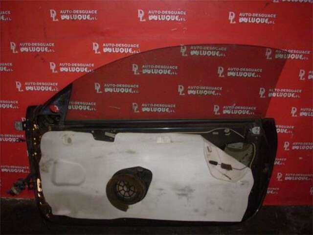 Foto 3ª: Puerta Delantera Derecha Peugeot 206 2.0 CC [2.0 LTR. - 100 KW 16V CAT (RFN - EW10J4)] [RFN (EW10J4)]