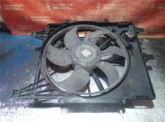 Foto 2ª: Electroventilador Renault Clio 1.4 AUTHENTIQUE [1.4 LTR. - 72 KW 16V] [K4J]