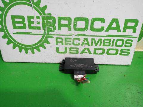 Centralita Motor ECU Nissan Qashqai ACENTA 140CV