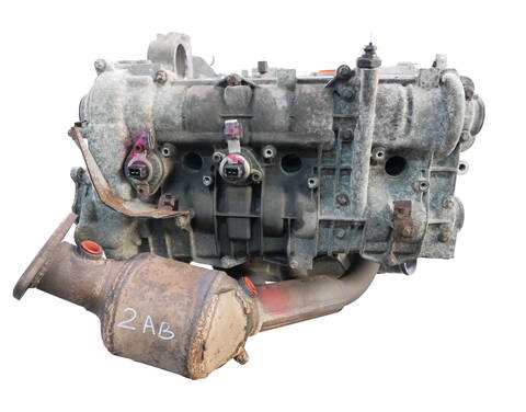 Motor Completo Porsche Boxster 295CV 217KW