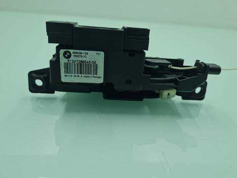 Foto 2ª: Cerradura Maletero Portón Bmw Serie 3 315 330D 258CV 190KW [N57D30A] (2012)
