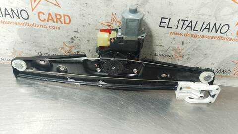 Foto 2ª: Elevalunas Manual Trasero Izquierdo Mini Countryman COOPER D 150CV 110KW [B47C20A] (2017)