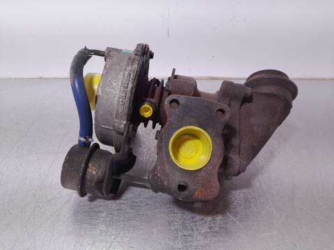 Foto 2ª: Turbocompresor Peugeot 307 XS 90CV 66KW [RHY] (2005)
