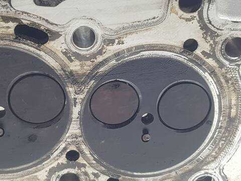 Foto 2ª: Culata Peugeot Partner ACTIVE [BH02] (2014)