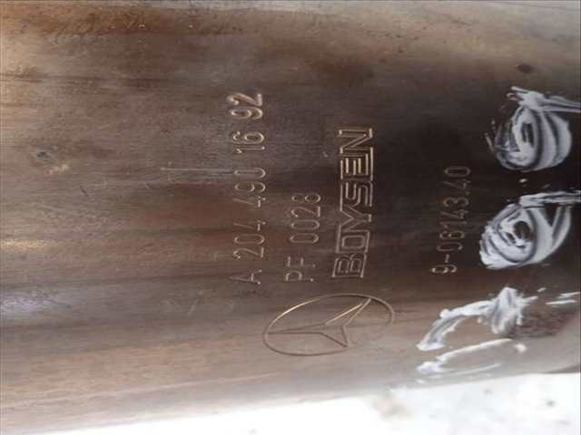 Foto 2ª: Catalizador Mercedes Clase G 230 GLK 250 CDI 4-MATIC BE 204.982) 204CV 150KW [OM651912] (2011)