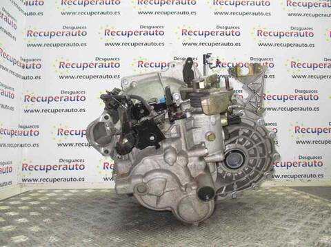 Foto 3ª: Caja Cambios Nissan Primera QR20DE BERLINA (2004)