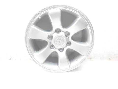 Foto 3ª: LLanta Aleacion Toyota Land Cruiser 3.0 D4-D VX (2004)