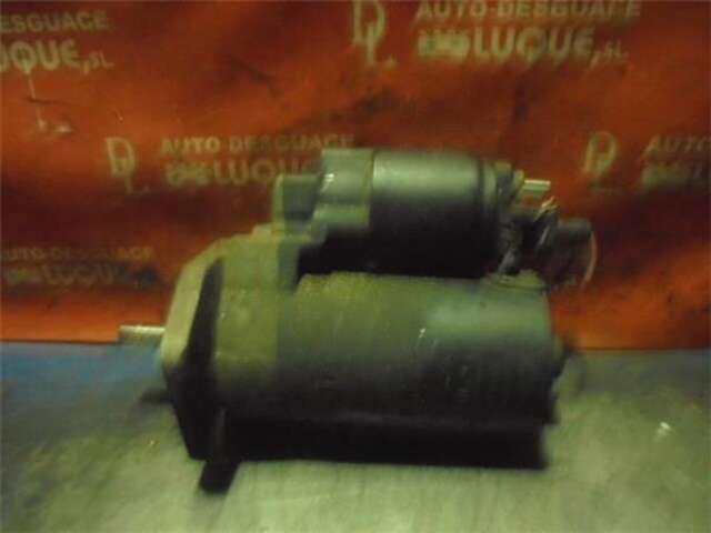 Motor de Arranque Volkswagen Polo 1.4 BÁSICO [1.4 LTR. - 44 KW]