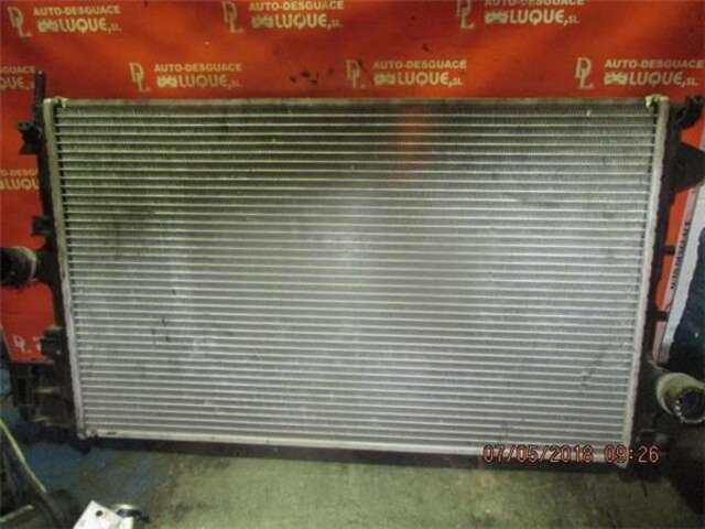 Foto 3ª: Radiador Motor Saab 9-3  BERLINA (2003-_) [Z19DTR]