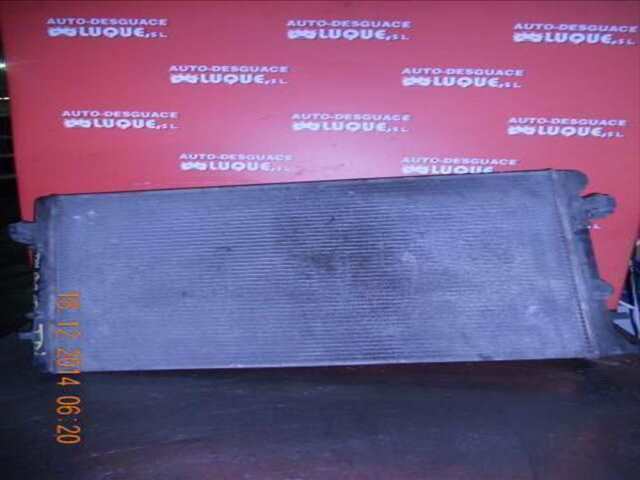 Foto 2ª: Radiador Motor Seat Toledo 1.9 TDI (110CV) [ASV]