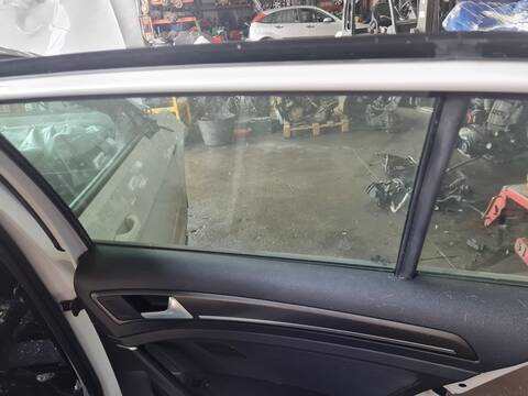 Elevalunas Manual Trasero Derecho Volkswagen Golf GTD BMT 184CV 135KW