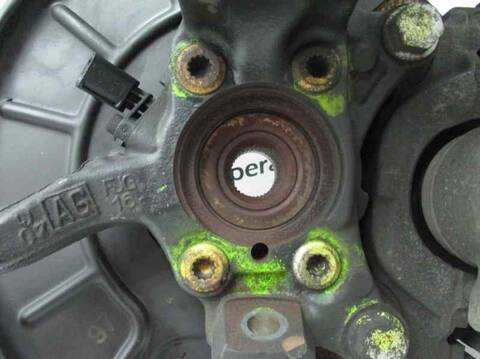 Foto 3ª: Mangueta Delantera Izquierda Seat Toledo BKD (2007)