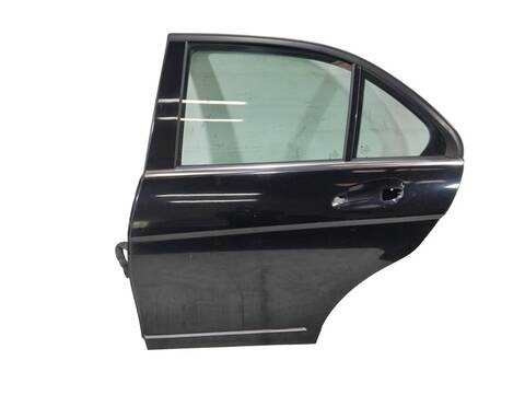 Foto 3ª: Puerta Trasera Izquierda Mercedes Clase C 160 651913 BERLINA (2011)