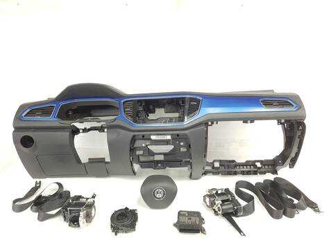 Kit Airbag Volkswagen T-Roc ADVANCE 5P