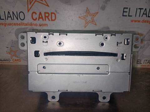 Sistema Audio Radio CD Opel Insignia EDITION BERLINA 131CV 96KW