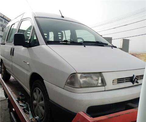 Foto 2ª: Caja Cambios Citroen Jumpy 1.9 COMBI CONFORT 5/6 PLAZAS) [1.9 LTR. 51KW DIESEL] [RHX]