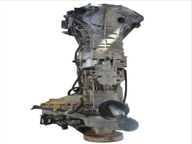 Foto 2ª: Caja Cambios Hyundai Terracan 2.9 CRDI 4WD (2001)