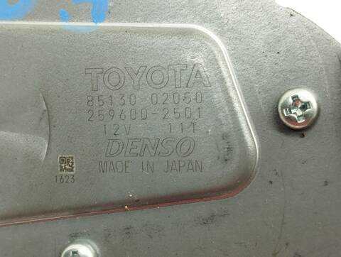 Foto 2ª: Motor Limpia Trasero Toyota Auris HYBRID ACTIVE 99CV 73KW [2ZR] (2017)