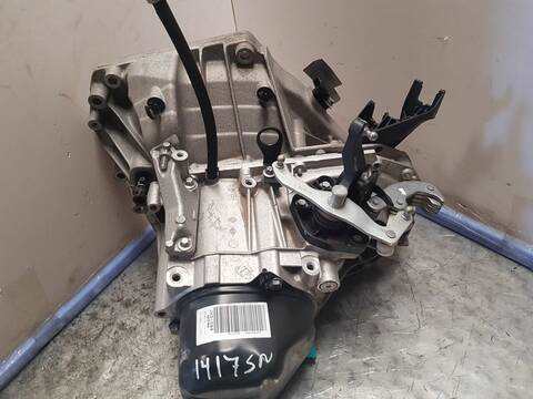 Foto 3ª: Caja Cambios Dacia Sandero COMFORT 90CV 66KW [H4BB408] (2018)